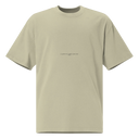 The Keep Tee - Oversized